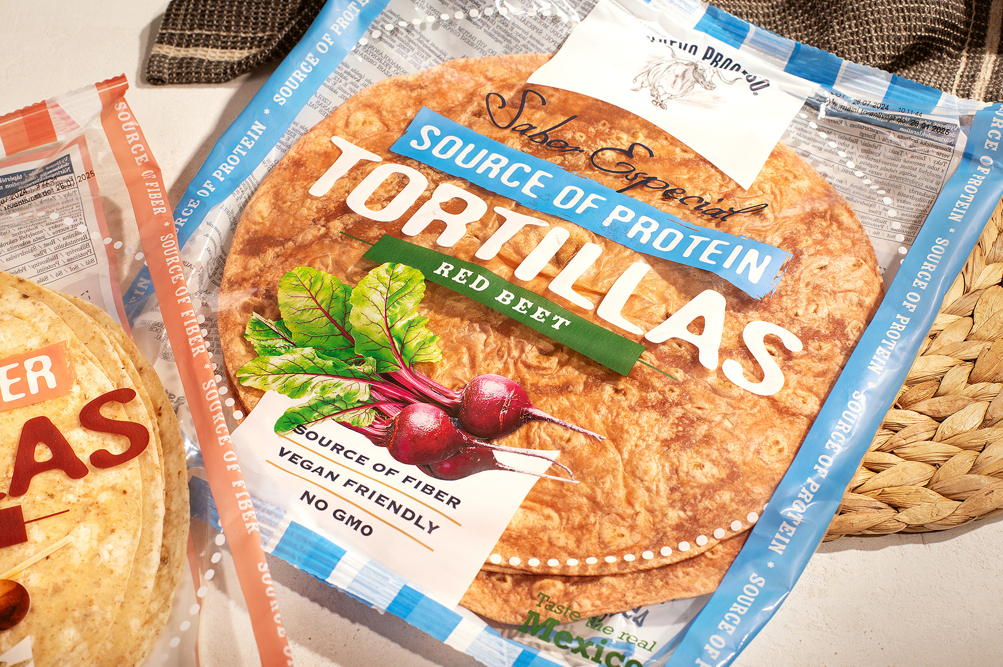 nuevo progreso tortillasproduct packaging