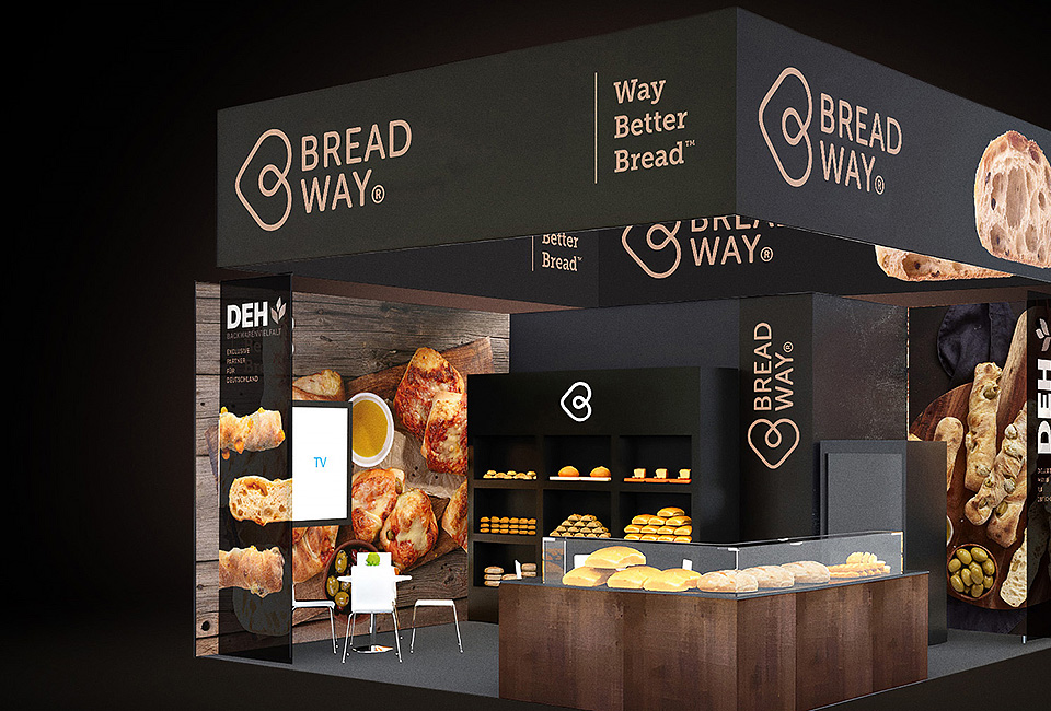 BREADWAY kvaskovy chlieb pecivo kvasok packaging katalog